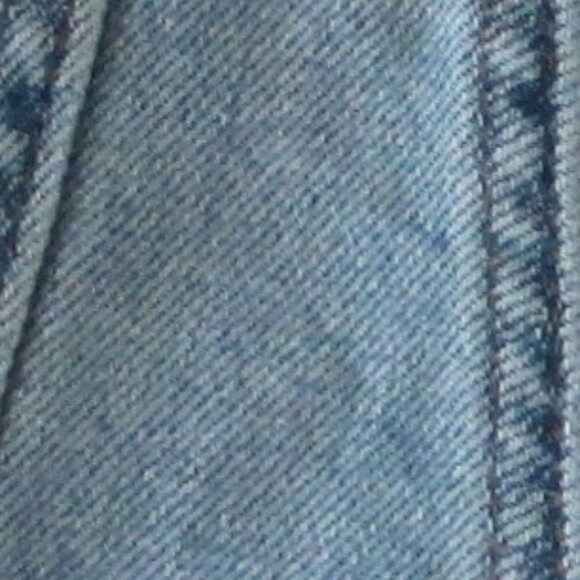 ZARA HIGH WAIST STRAIGHT LEG JEANS - Picture 7 of 8